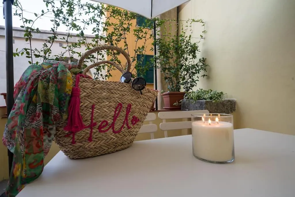 Appartement Casa Uetta à La Spezia